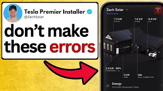 Tesla Powerwall Settings Every Owner Should Know