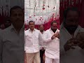 marredpally golla kittu anna at gokul yadav marriage laddu yadav mass entry trendingshorts