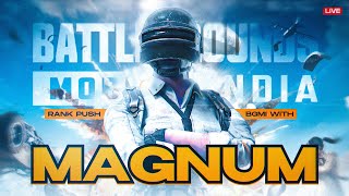 Ultimate royale gameplay | BGMI LIVE | Magnum