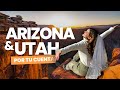 ROADTRIP por ARIZONA y UTAH🇺🇸🚗 [todo por tu cuenta]