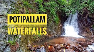 Waterfalls in Kasaragod | Potipallam waterfalls| hidden gems of kasaragod |offbeat places to explore