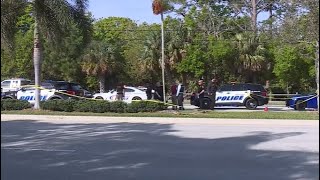 Jupiter Police Department: Man shoots himself during traffic stop