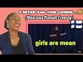 Reaction to ISMO |Girls are mean