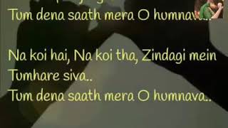 💓💓💓Jab koi bat bigad jaye full hindi song💓💓💓