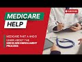 Learn about Medicare Part A and B - Medicare enrollment process, forms needed and penalties