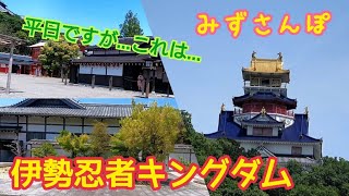 【観光・旅行】入場者数〇人！！伊勢忍者キングダムは頑張っています！