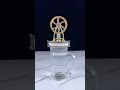 Temperature difference Stirling engine