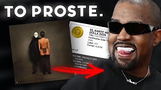 Producent KANYE WESTA zdradza przepis na SUKCES W BRANŻY