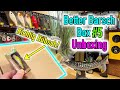 Die BETTER BARSCH BOX mit vielen feinen Highlights im UNBOXING