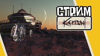 СТРОИМ ДОМ🎮Кенши #kenshi #TAOigromanka