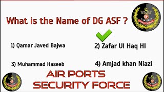 Asf Written Test Corporal & ASI / Most Important Question / Important Mcqs. / Preparation Notes
