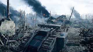 Second Battle of Cambrai - Battlefield 1 "Through Mud and Blood" War Story