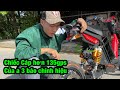 Tú fuho xanh mặt khi chứng kiến Ân Badboy bấm gps cho chiếc cap cấu hình khủng | Tú Nguyễn Vlogs