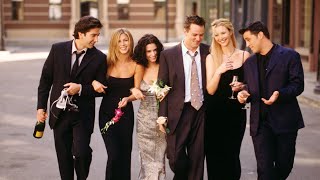 Cast of 'Friends' reunite in reunion special episode