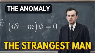 The Strangest Man - The Hidden Life of Paul Dirac