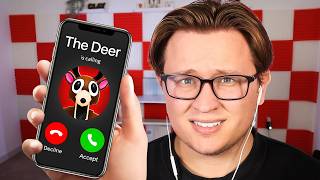 ROBLOX DON'T CALL AT 3AM..