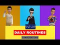 arabic learning || animation