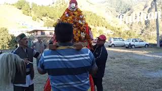 Devta sahib palthan delath