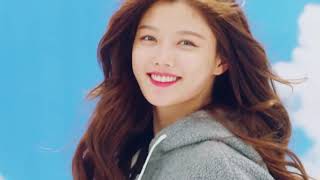 FILA Kim Yoo jung CF