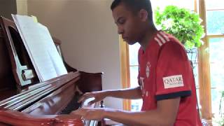Chopin Minute Waltz Op. 64 No. 1