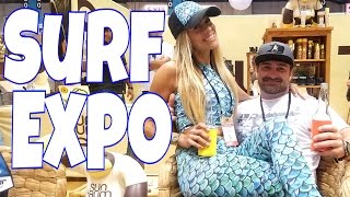 Surf Expo with the Paddleboarder Crew | 11. Road Warrior Life | RV Living Full Time