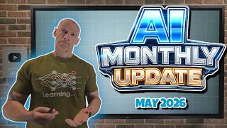 Microsoft AI Update May 2026