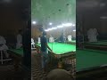 Snooker lover viral my video