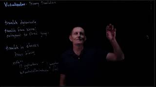 CS 134 OS—23: Virtualization—Dynamic Binary Translation