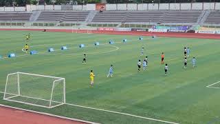 2024 전국초등주말리그 (vs 신답FC-전반)