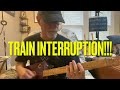 The Thrill Is Gone Cigar Box Guitar Lesson #cbg #cigarboxguitarlesson