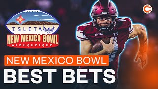 New Mexico State Vs Fresno State New Mexico Bowl Best Bets And ...