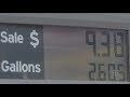 California gas tax increases July 1st