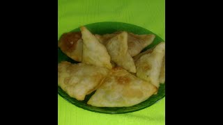 Jackfruit Samosa | ചക്ക സമോസ | Tasty Recipe