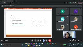 Week6 live session | NPTEL | CS100 | Operating System Fundamentals