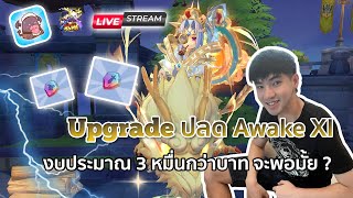 Ragnarok X :  ปลด Awake Upgrade  XI มีงบ 3 หมื่นกว่าบาท พอมั้ย ?