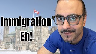 Did Canada let in too many immigrants? Seyah Thinks YES!