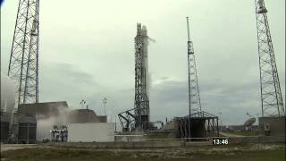 Falcon 9 Ready for Launch