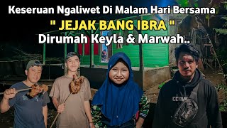 TERNYATA.. seseru ini ngaliwet bareng Jejak Bang Ibra