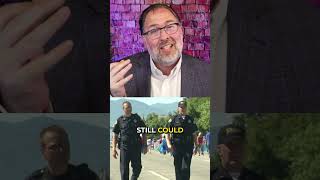 Can Cops Ignore No Trespassing Signs!? #police #lawyer