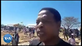 UJabulani Sibanda Uthi Kumele Kulondolozwe Inkululeko yeZimbabwe