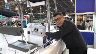 Yerliyurt Marin 4.95 Khan Teknesi İncelemesi - CNR EXPO 2020 BOAT SHOW