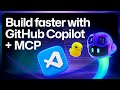 End-to-end development with GitHub Copilot + MCP server | Full Workflow Demo