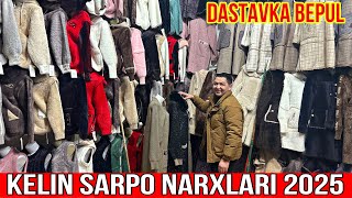 KELIN SARPO NARXLARI 2025 ENG ARZON OPTOM JOYIDAN ☎️ +998 94-447-47-44