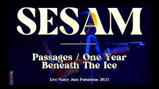 SESAM - Passages/One Year Beneath The Ice (Live Nancy Jazz Pulsations 2023)