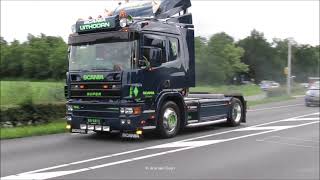 Best of Scania 4 serie compilatie