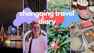 china vlog: part three (exploring chongqing)