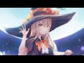 Nightcore - Fever (Dua Lipa & Angèle) - (Lyrics)