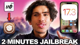 Jailbreak iOS 17.3 - Unc0ver iOS 17.3 Jailbreak Tutorial [NO COMPUTER]