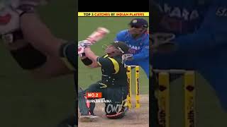 Top 3 catches by Indian players 🔥(part-2)||#shorts#viral#cricket