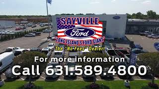 Sayville Ford-FordPass Rewards Visa